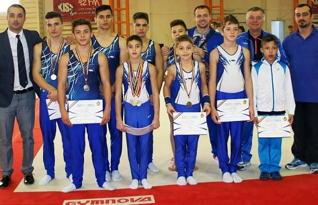 Olimpicii de la Clubul Sportiv Lugoj, premiați pentru rezultate deosebite