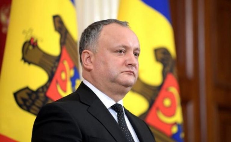 Bucureştiul va fi surprins: Dodon insistă că o parte din România „e Ungaria”, iar alta „e Moldova” VIDEO