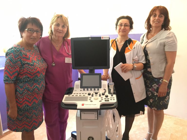 Un  incubator face diferența reală dintre moarte și viață în spitale