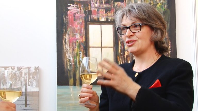 „Din Franţa o să vin cu şampania, iar din România voi merge cu vinul”. Interviu cu „franțuzoaica” Stephanie Borca-VIDEO