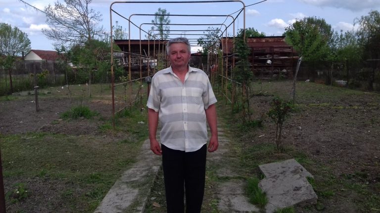 Fostul militar chimist Gheorghe Babescu –între politica umanistă și pasiunea pentru agricultură