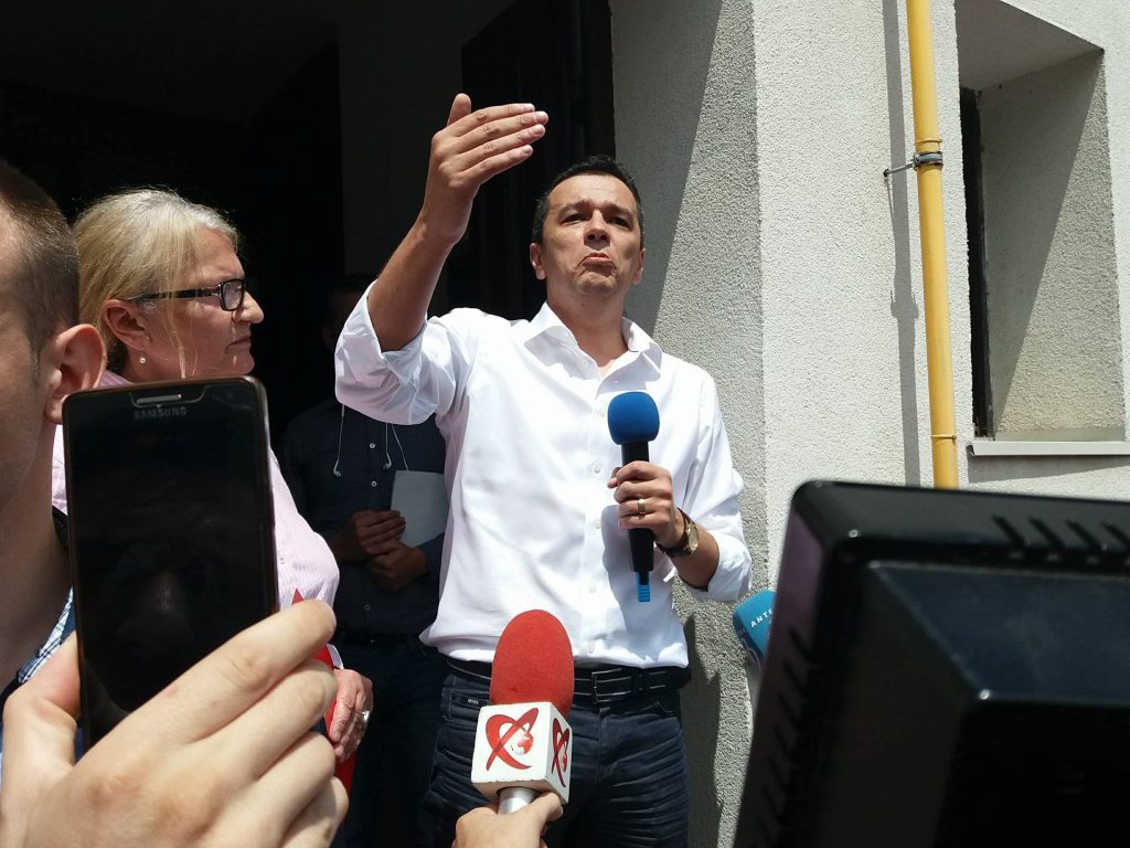Grindeanu la Timisoara 14