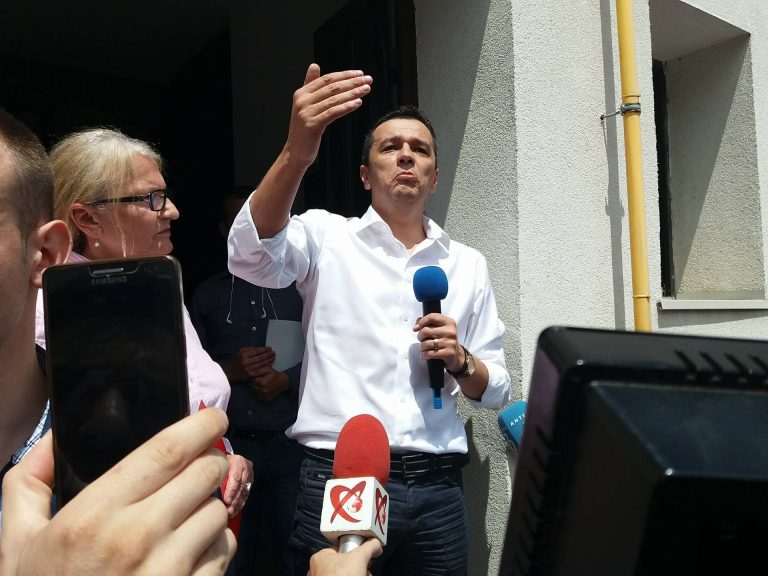 Eliminat și el din fruntea bucatelor, Grindeanu intervine în bătălia dură din PSD