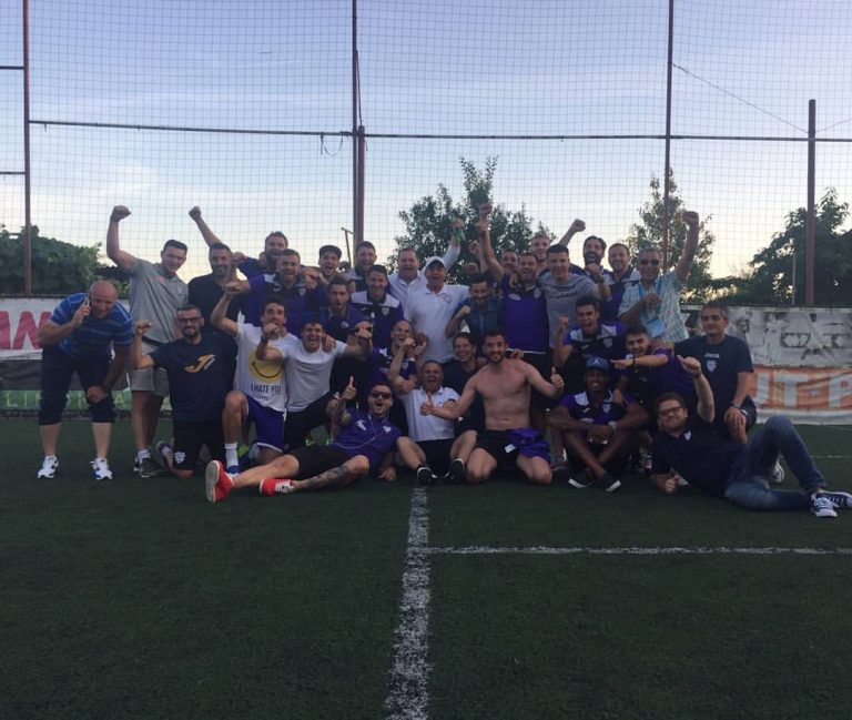 Ionuț Popa a plătit cu mustața salvarea de la retrogradare