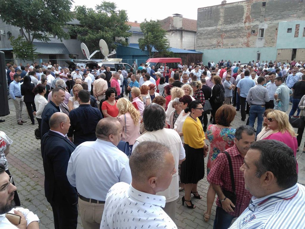 Sedinta PSD Timis sustinere Grindeanu 12