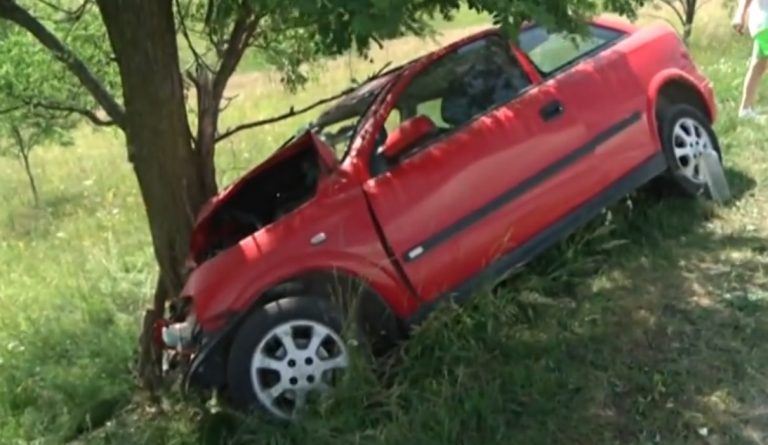 Accident cu urmări nefaste pentru o familie din vestul țării! Cine a fost de vină!