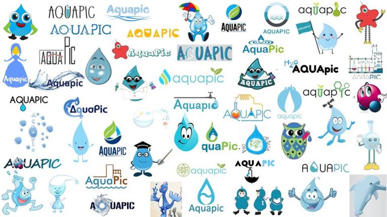 S-a încheiat concursul pentru logo și mascota Aquapic! Cine a câștigat?