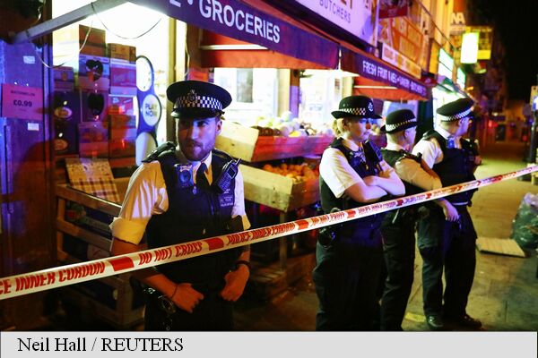 Un nou atac terorist zguduie Londra! VIDEO