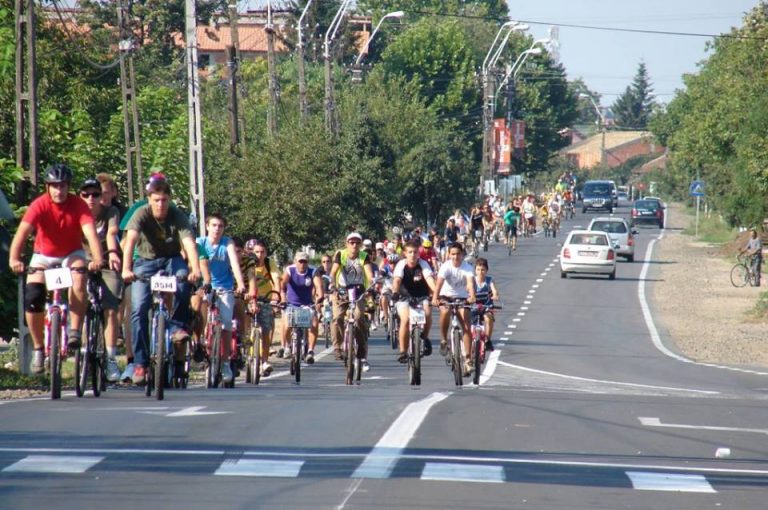 Prima tură ciclistă bănățeană din 2017 are loc în weekend, la Timișoara. Vezi care este traseul