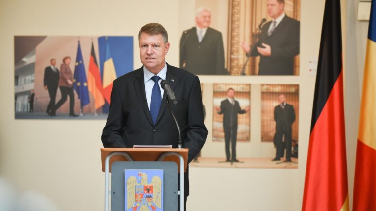 Klaus Iohannis: nu am de gând sa fac rabat de la criteriile de anul trecut. Nu voi desemna decât un premier integru-VIDEO