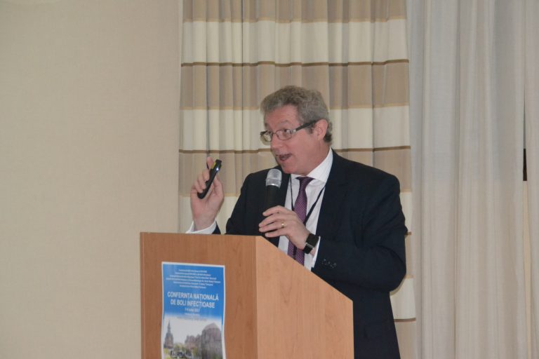 Dinamica agenților infecțioși este mondială. Specialiști în bolile infecțioase și-au dat întâlnire la Timișoara-VIDEO