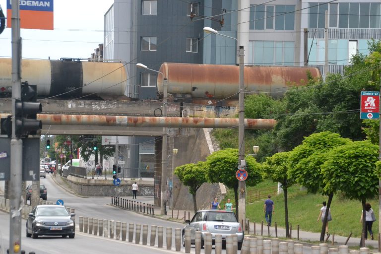 Calea ferată din Timișoara între necesitate sau blocaj în dezvoltarea orașului VIDEO