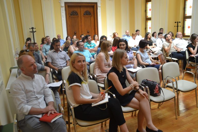CCIA Timiș organizează noi serii de cursuri în luna septembrie