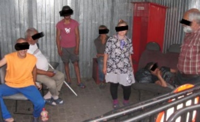 Cerșetorii din Timișoara preferă mediul… academic!