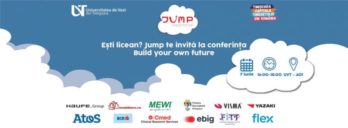 conferinta Build your on future