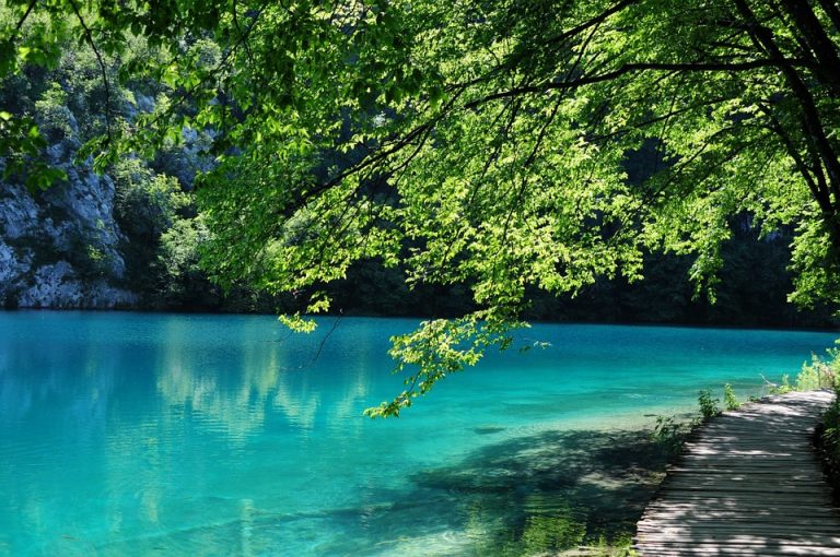 Minunile naturii din Croația și Slovenia