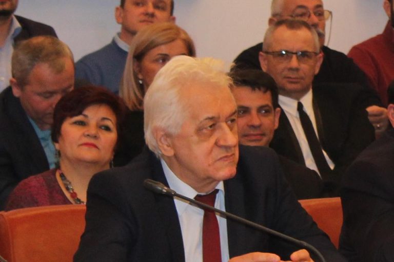 Dan Nicolae Grindeanu, tatăl premierului, e mândru de fiul său