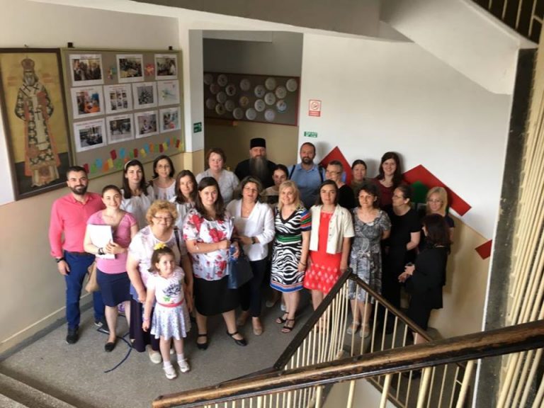 Școlile ortodoxe din România s-au reunit la Timișoara! Ce s-a întâmplat aici