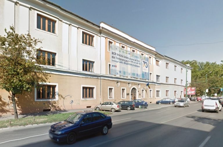 Timișoara ieri și azi: Vechea cazarmă Nandor a devenit sediul tinerilor creatori de frumos