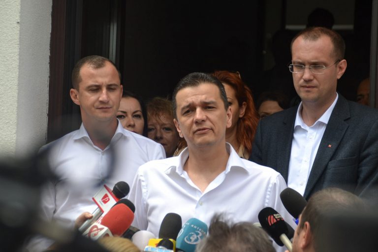”Liviu Dragnea ar trebui să fie un adevărat bărbat politic” declară, la Timișoara, premierul Grindeanu-VIDEO