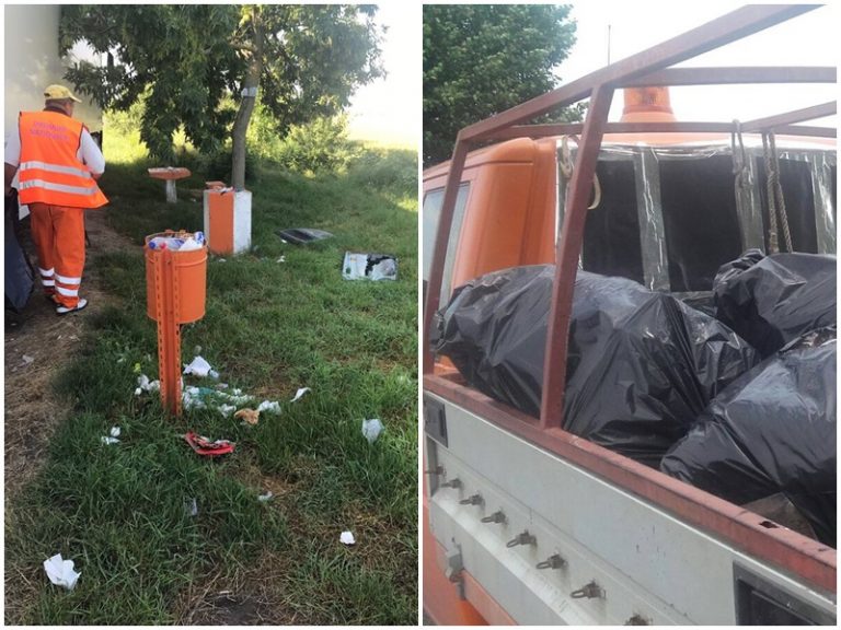 Bilanțul minivacanței de Rusalii. Ce au lăsat românii în urmă!