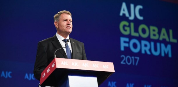 Presedintele Klaus Iohannis: Romania trebuie să continue lupta impotriva corupției. „Nu există nicio alta cale” VIDEO