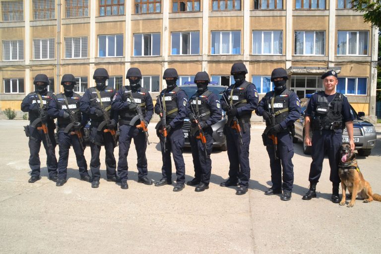 Lipsă de personal la Jandarmeria Timiș! Se caută militari! VIDEO