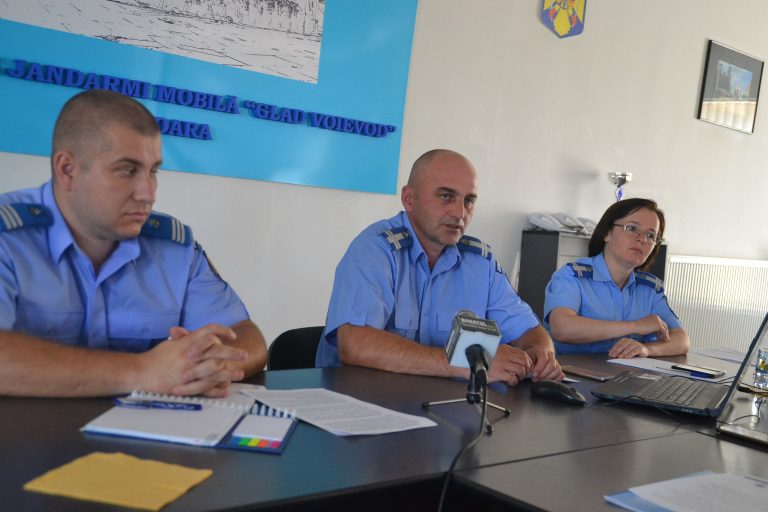 Jandarmii timişoreni preferă să aplice metoda… medicală! VIDEO