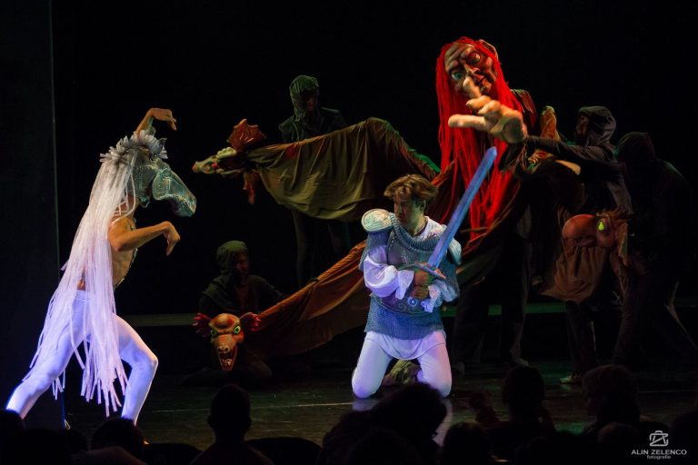 Merlin a venit cu o căciulă de premii de la Guguță