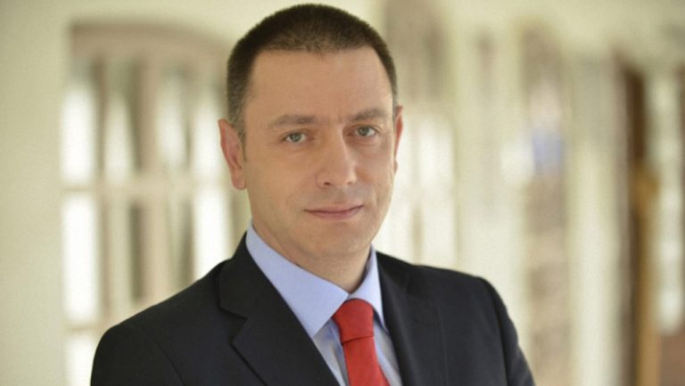 Arădeanul Mihai Fifor, numit interimar la Ministerul de Interne