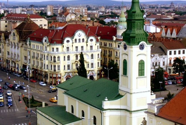 Orașul din Vestul României care atrage anual zeci de milioane de euro de la companii!