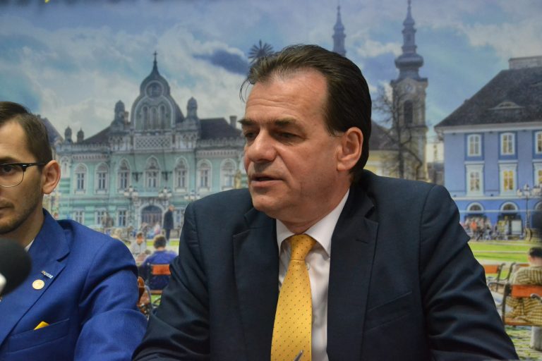 Nicolae Robu a preferat să nu facă parte din echipa câștigătoare, crede Ludovic Orban
