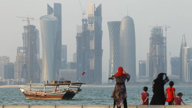 Blocadă totală în Qatar! Trei țări arabe au întrerupt relațiile diplomatice