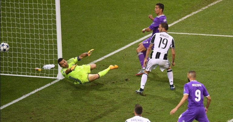 Real Madrid rămâne regina Europei, 4-1 cu Juve