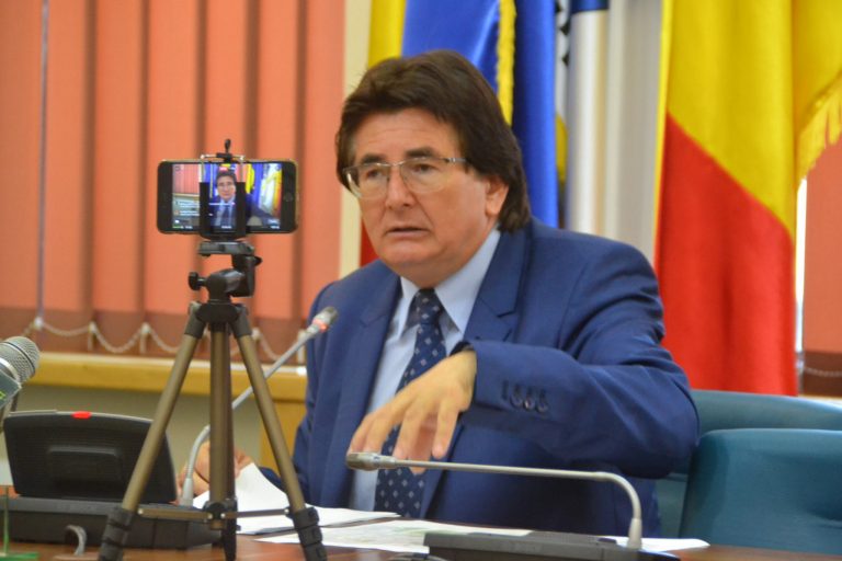 Robu, împotriva curentului!