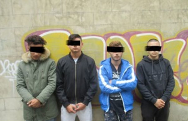 Au plecat la o plimbare de duminică, dar au ajuns la Poliție! Ghinionul unor tineri din Banat!