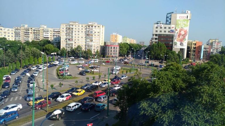 S-a terminat vacanţa, să înceapă nebunia! Traficul este paralizat în Timişoara