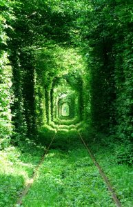 tunelul iubirii