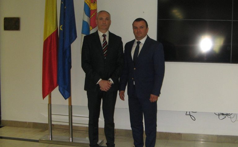 Noul consul al Serbiei la Timișoara a luat pulsul economic al județului