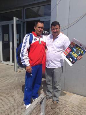 Francisc Vaştag Rolando Acebal Monte