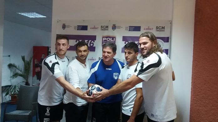 Handbal Poli reunire