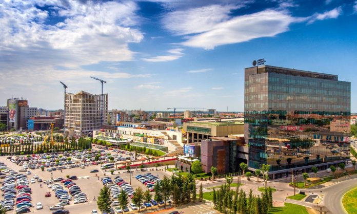 Iulius Mall si Openville Timisoara