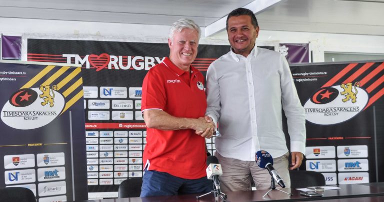 Schimbare pe banca sarazinilor! Timișoara s-a despărțit de Matt Williams