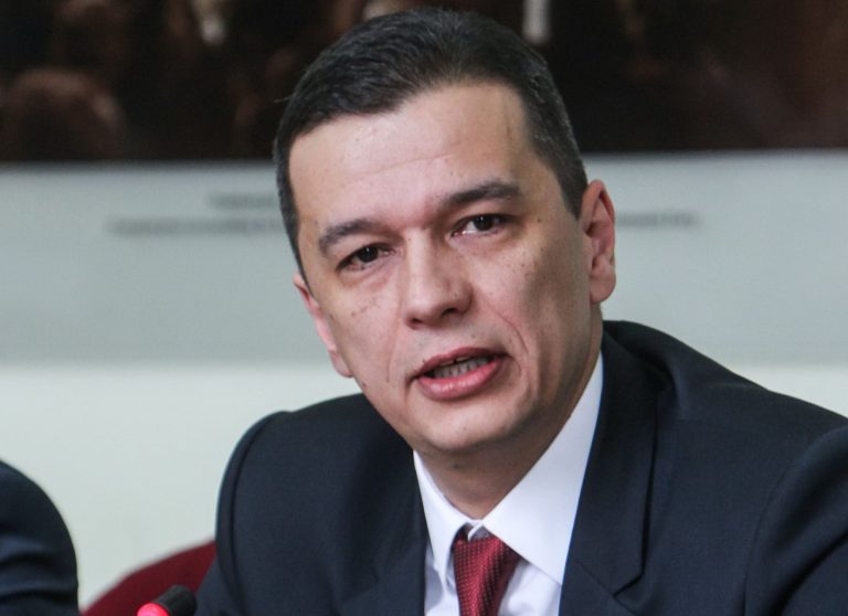 Din culisele excluderii din PSD a fostului premier bănățean, Sorin Grindeanu. Ce declară primarul Sectorului 5 al capitalei