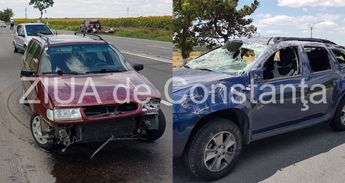 accident primar ghiroda