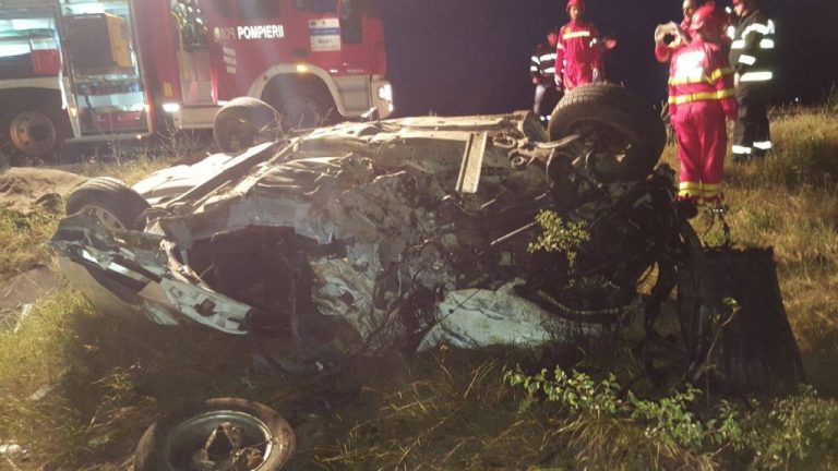 Accident cu urmări teribile în vestul țării!
