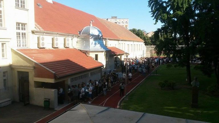 Au început înscrierile la Universitatea de Medicină și Farmacie din Timișoara! Toate informațiile despre înscriere și admitere