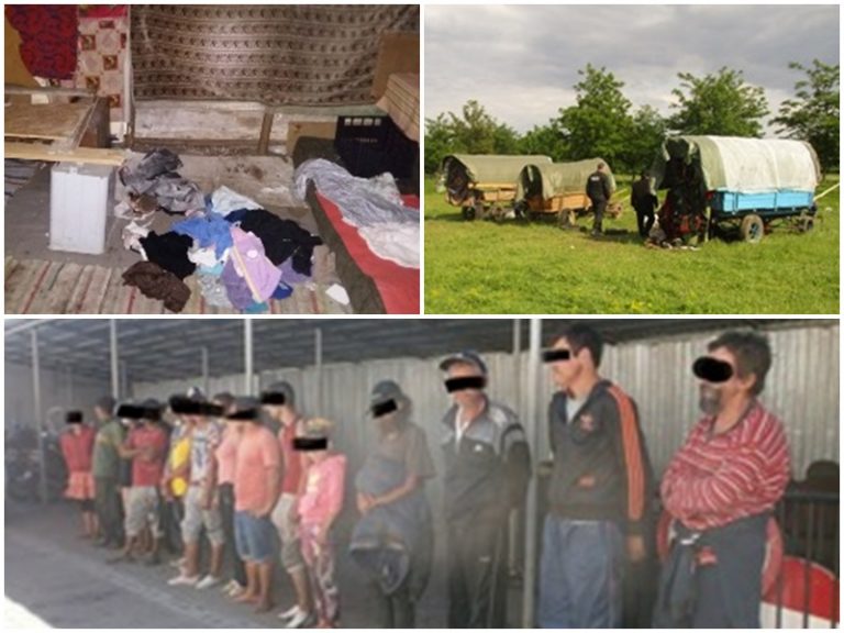 Timișorenii vor să scape de cerșetori!