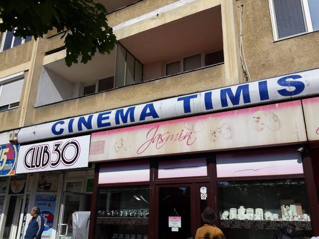 cinema-timis