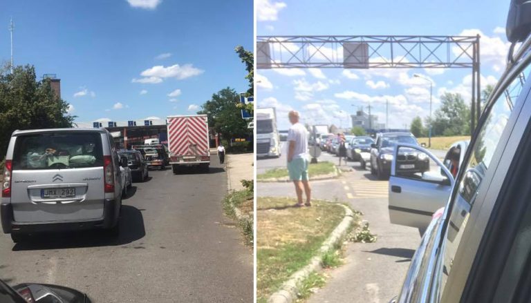 ,,Cod roșu” de nervi pentru românii care se întorc din străinătate pentru a-și petrece concediul acasă